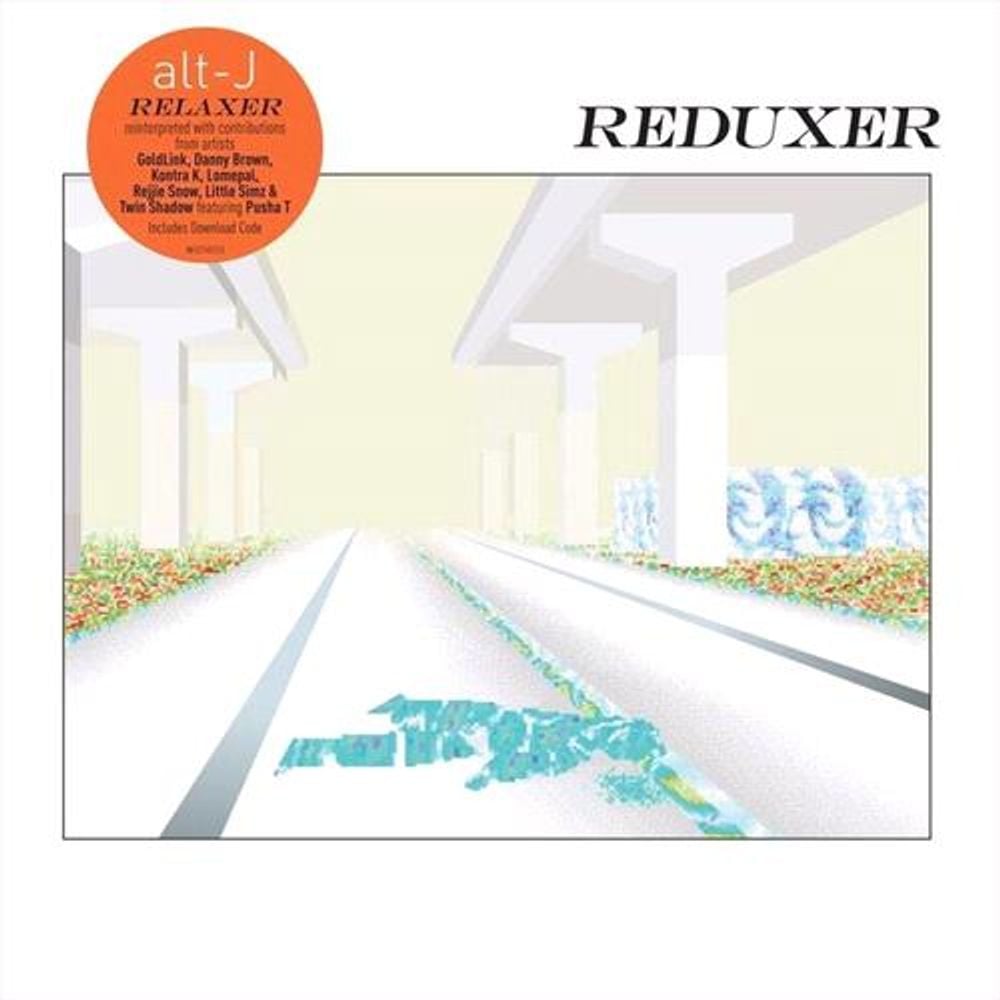 Reduxer - ISBN: 4050538418873
