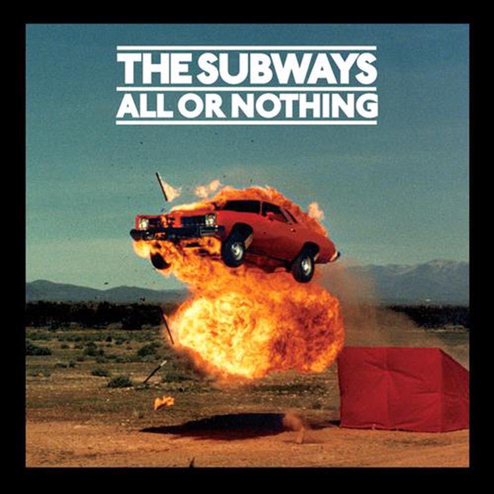All Or Nothing (Vinyl), 4050538441581