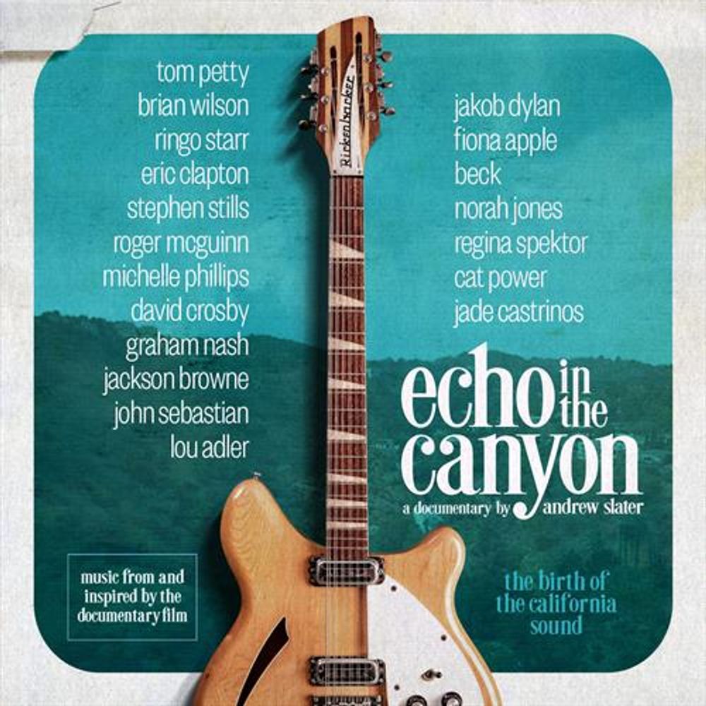 Echo In The Canyon - ISBN: 4050538493962