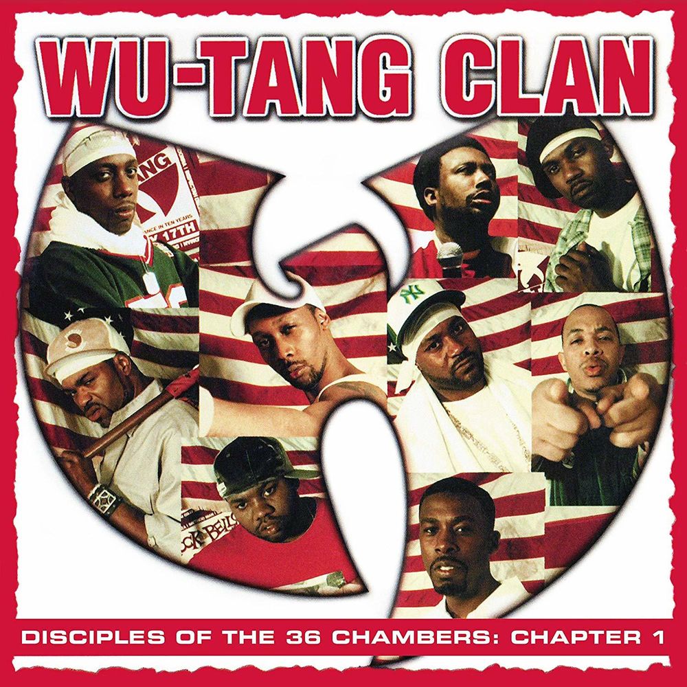 Disciples Of The 36 Chambers: Chapter 1 - ISBN: 4050538504125