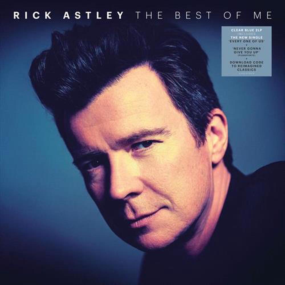 The Best Of Me, 4050538537932