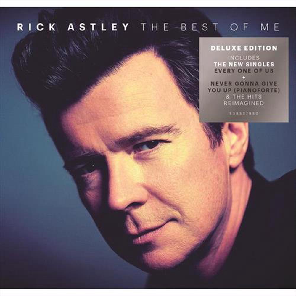 The Best Of Me, 4050538537956