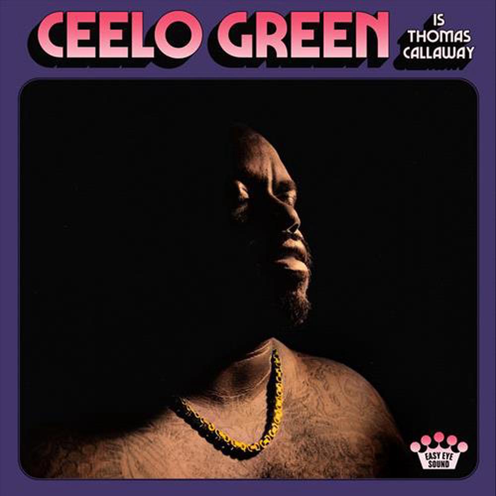 Ceelo Green Is Thomas Callaway, 4050538614992