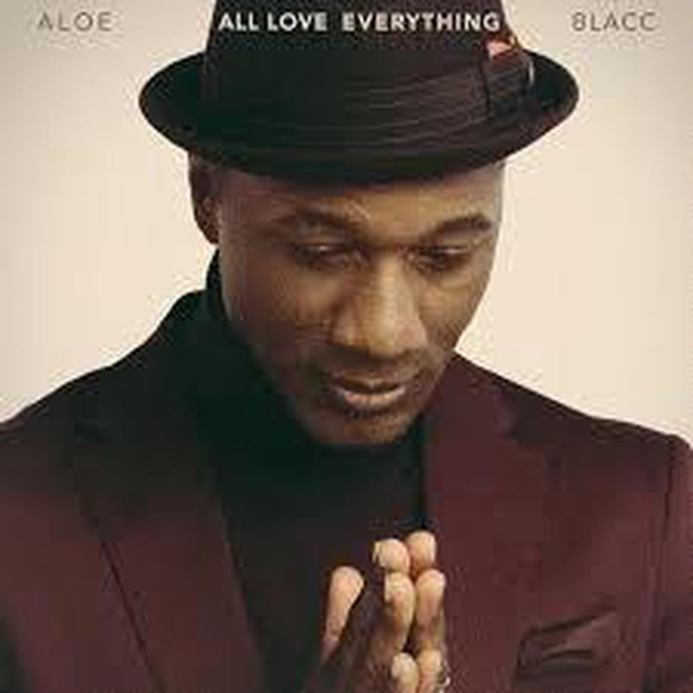 All Love Everything, 4050538627305
