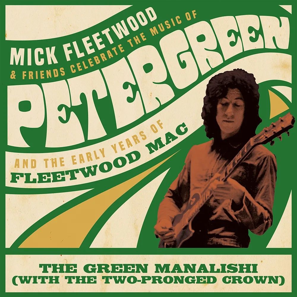 The Green Manalishi (With The Two Pronged Crown) - ISBN: 4050538638912
