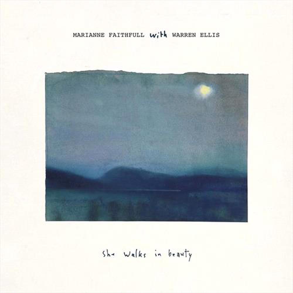 She Walks In Beauty (With Warren Ellis), 4050538651140
