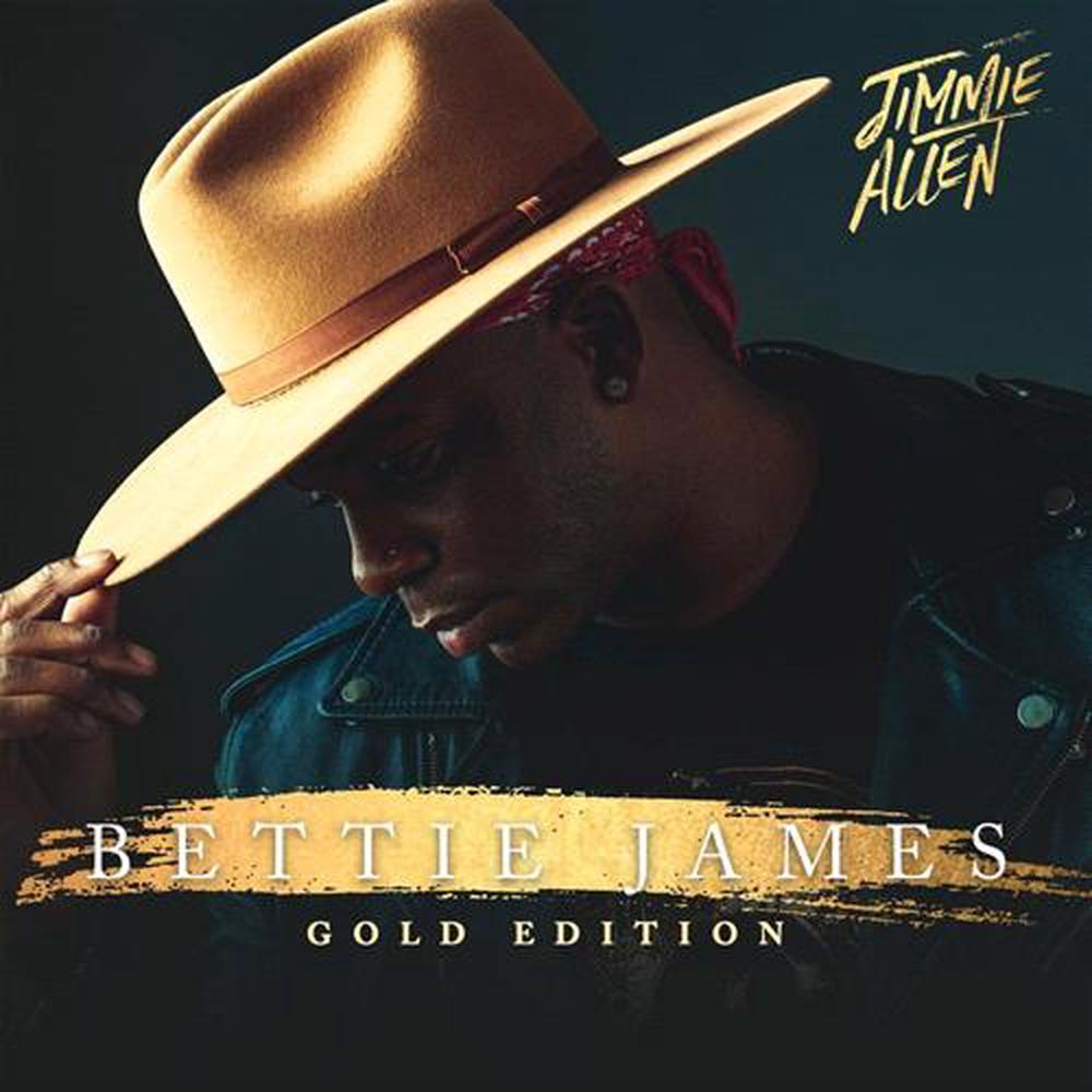 Bettie James Gold Edition, 4050538698978