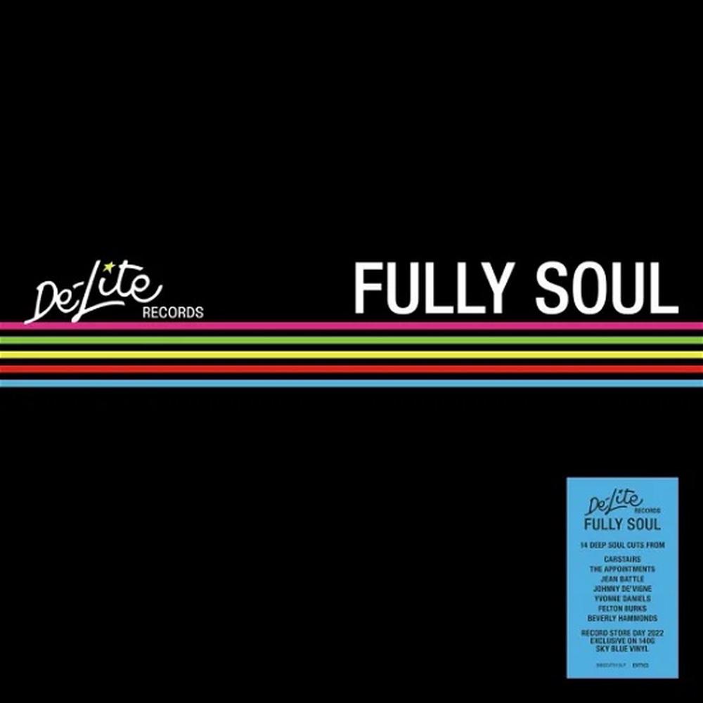 Fully Soul, 4050538751918