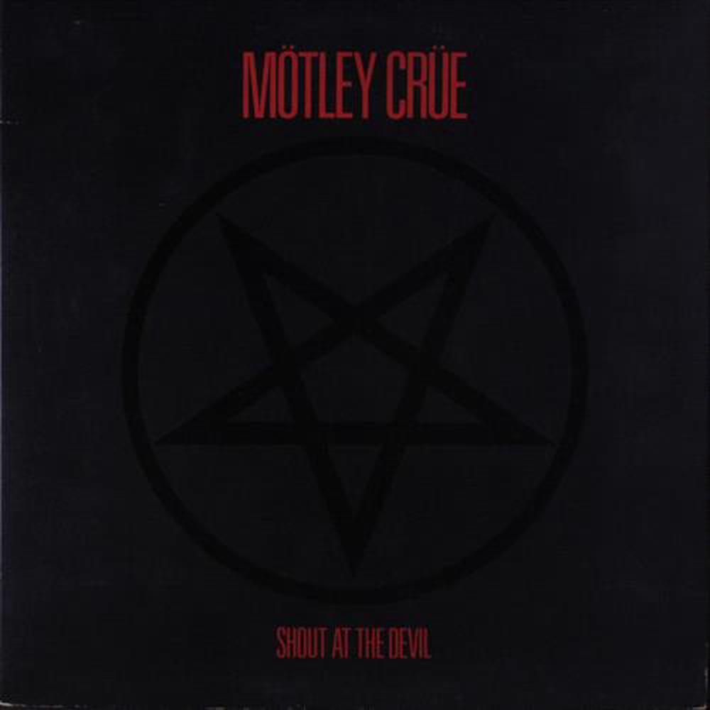 Shout At The Devil, 4050538784701