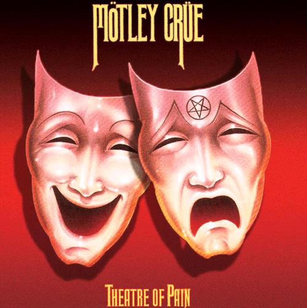 Theatre Of Pain, 4050538784718