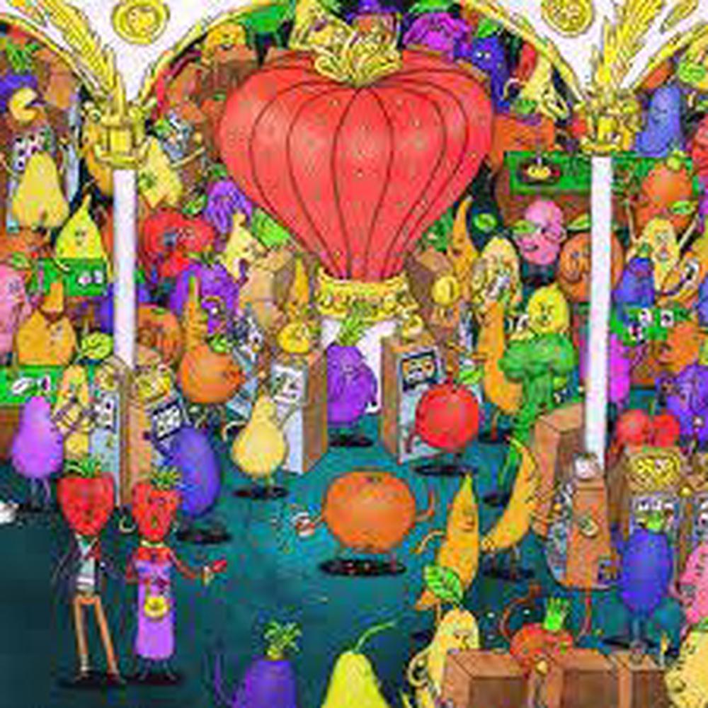 Jackpot Juicer - ISBN: 4050538795905