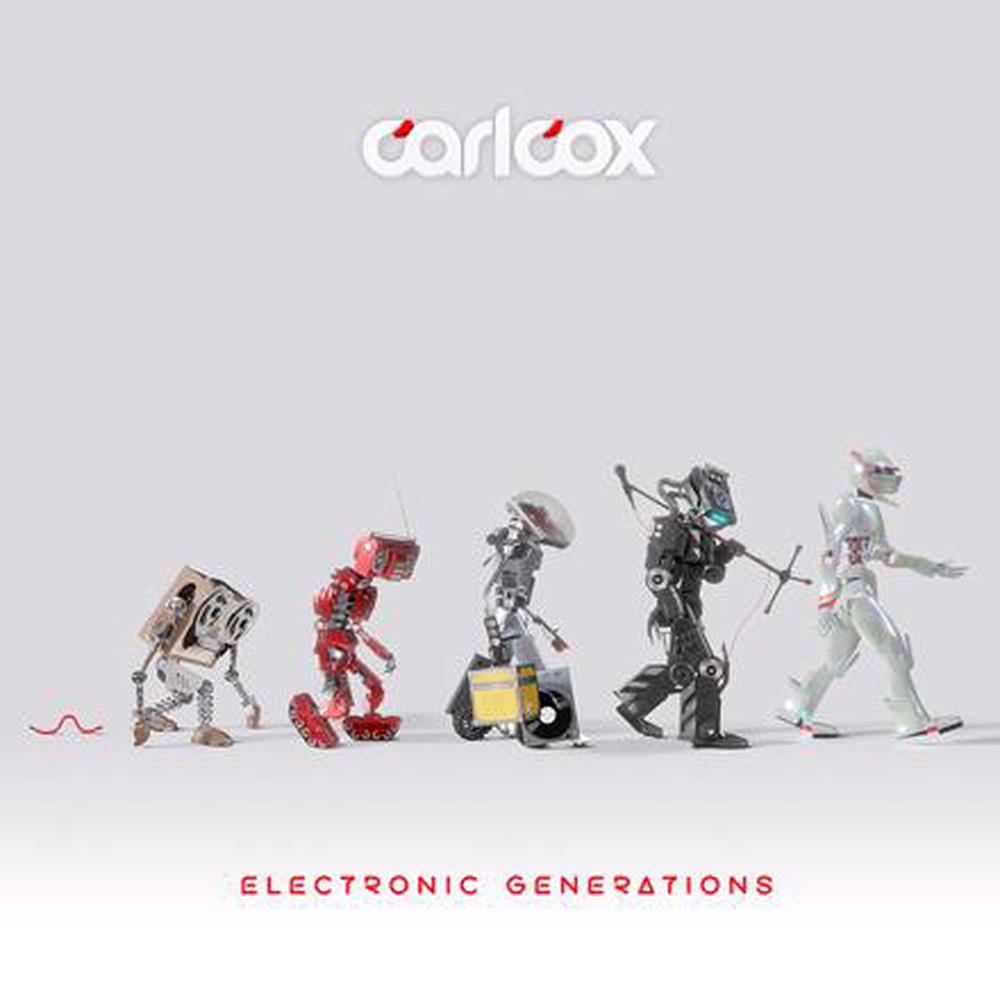 Electronic Generations, 4050538804027