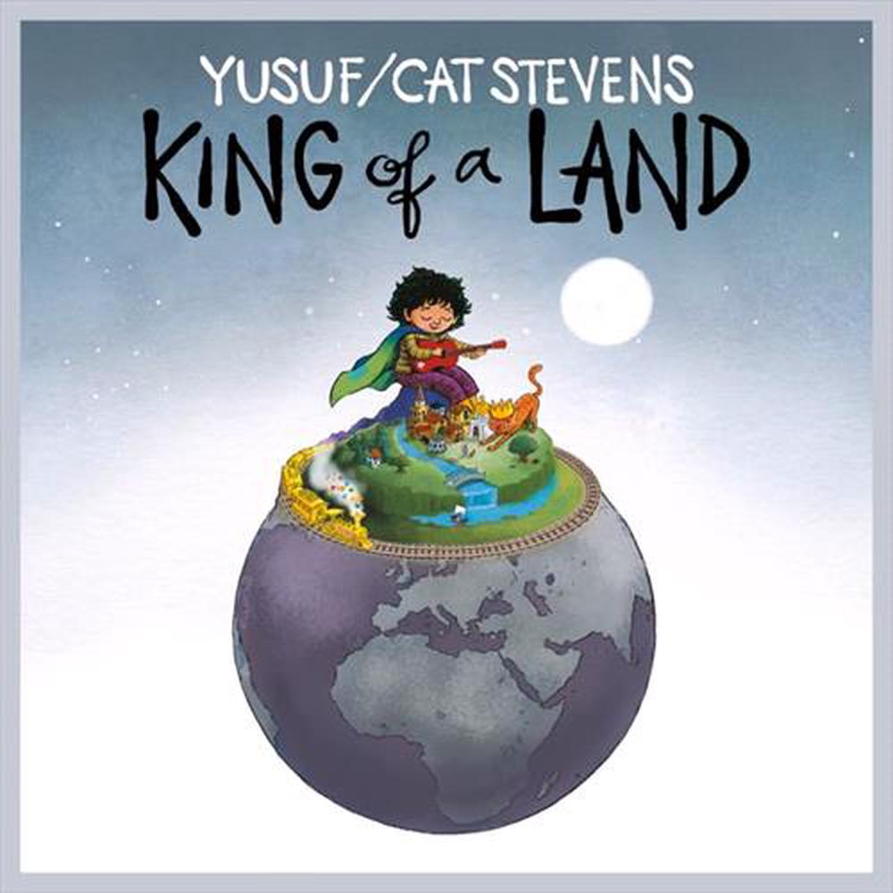 King Of A Land, 4050538856903