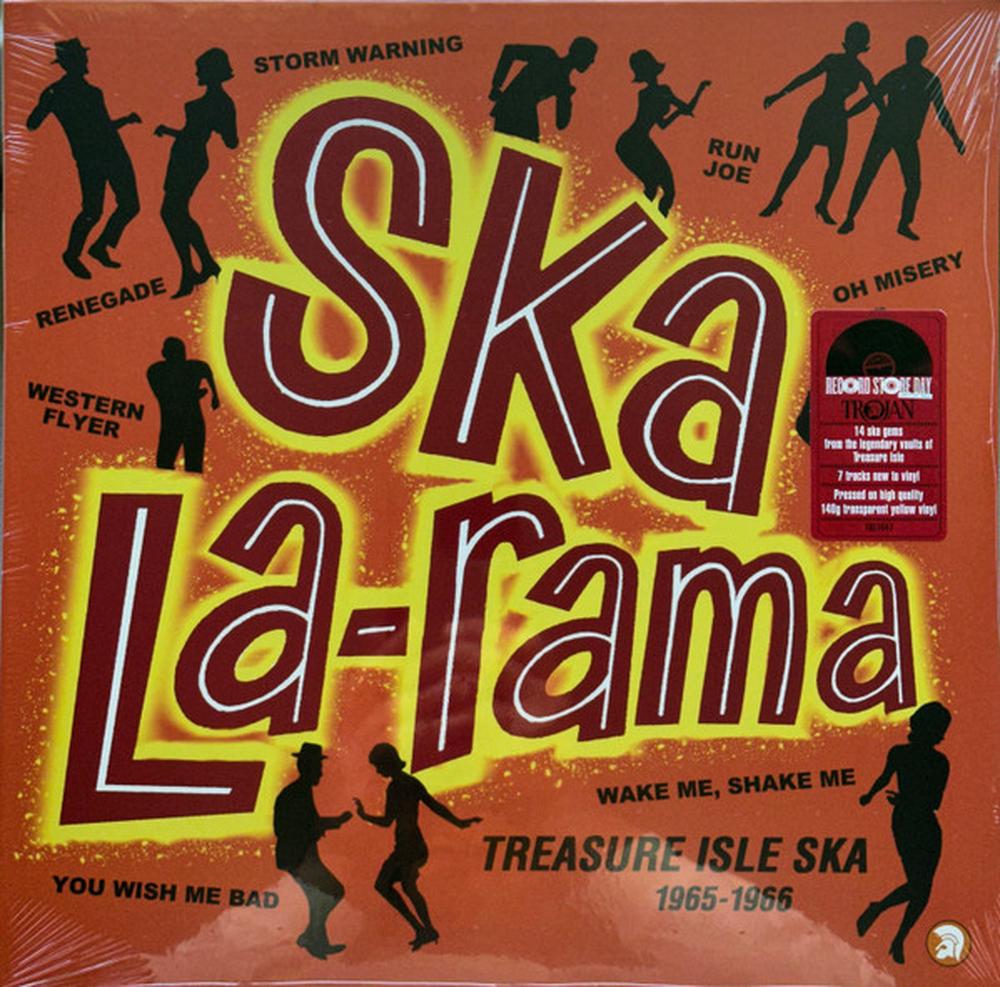 Ska La-Rama, 4050538874402