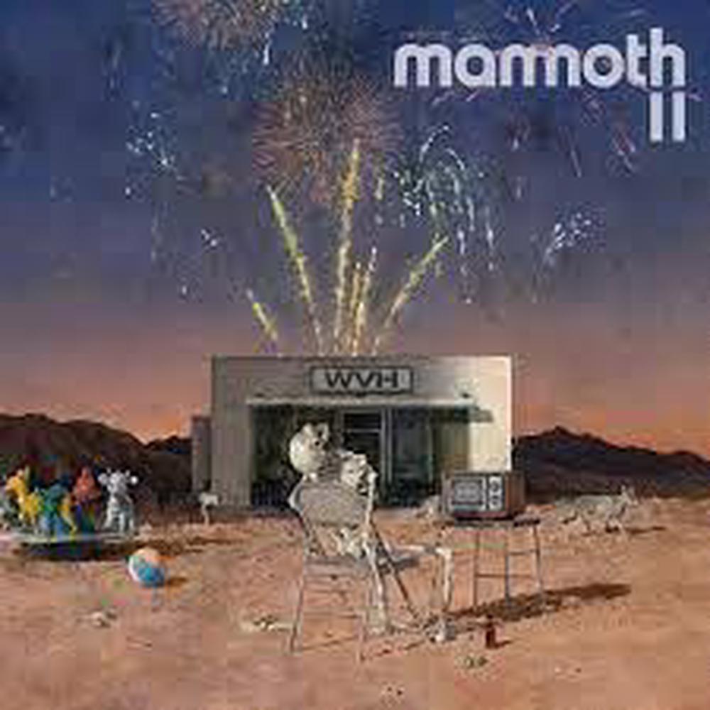 Mammoth II, 4050538895964