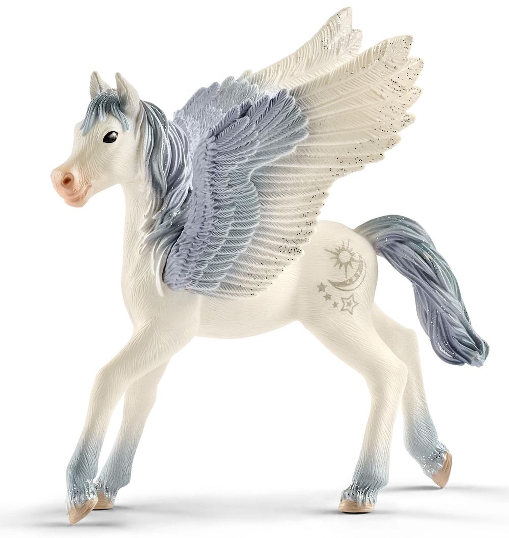 Schleich Bayala - Pegasus Foal | Buy online at The Nile