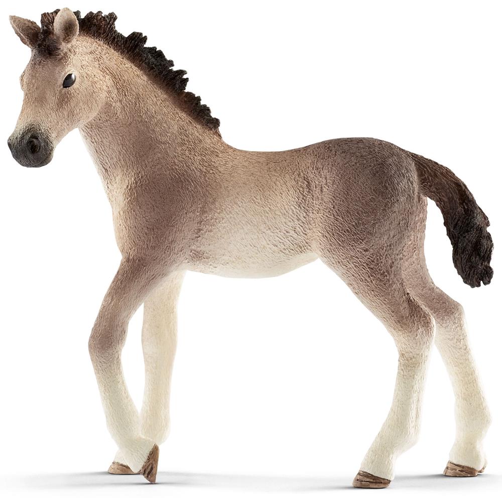 Schleich Horse Club (Andalusian Foal), 4055744012389