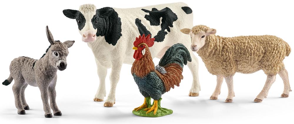 Farm World (Farm World Starter Set), 4055744012587