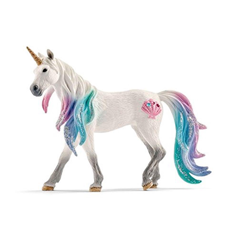 Schleich Sea Unicorn Mare, 4055744020391