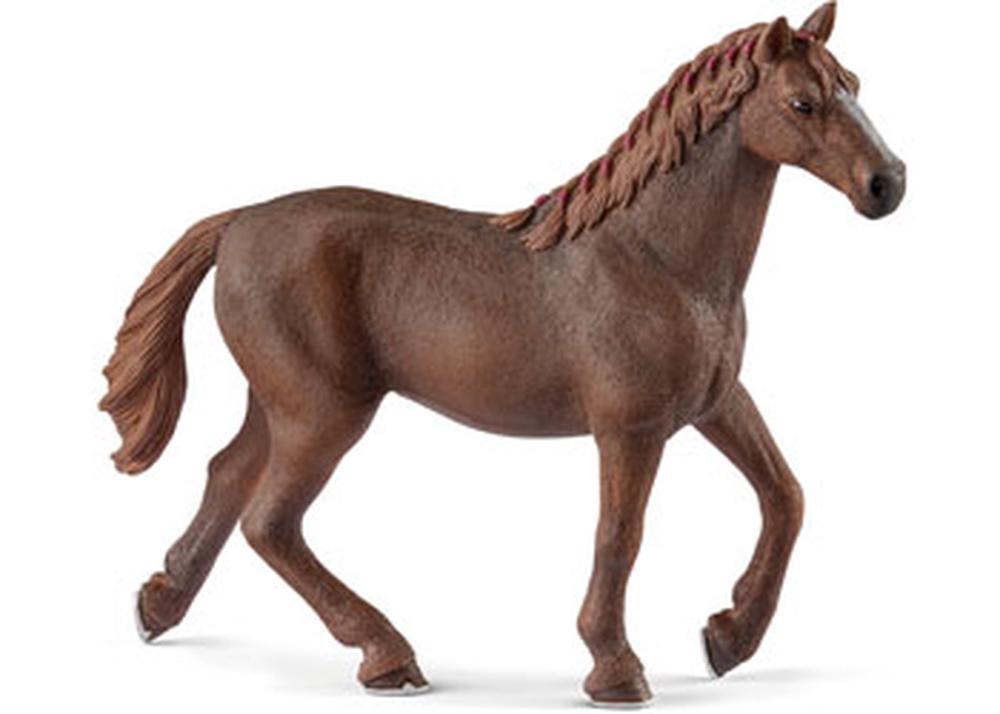 Schleich English Thoroughbred Mare, 4055744021305