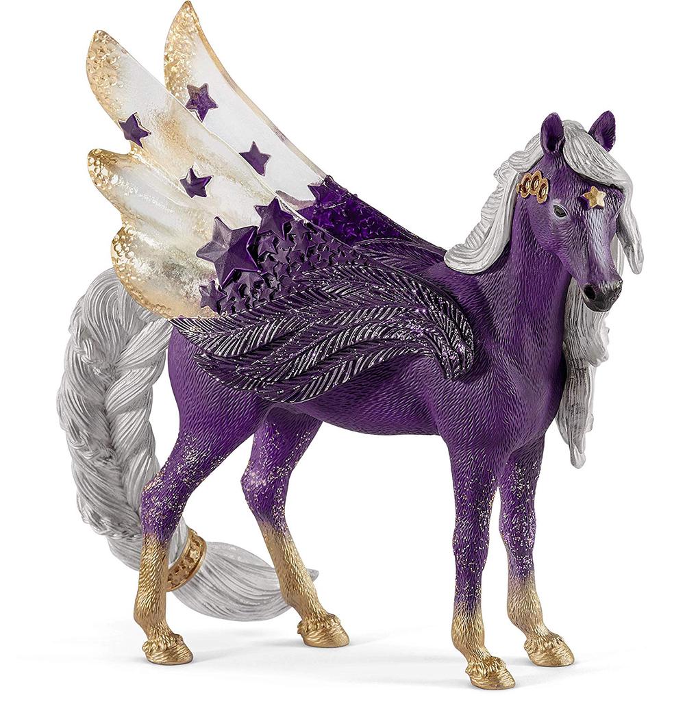 Schleich Star Pegasus Mare Figurine, 4055744029387