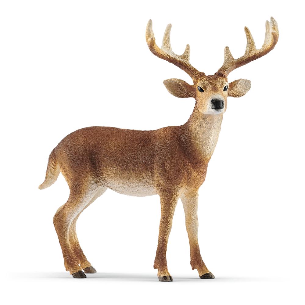 White-Tailed Deer - Buck Figurine, 4055744029608