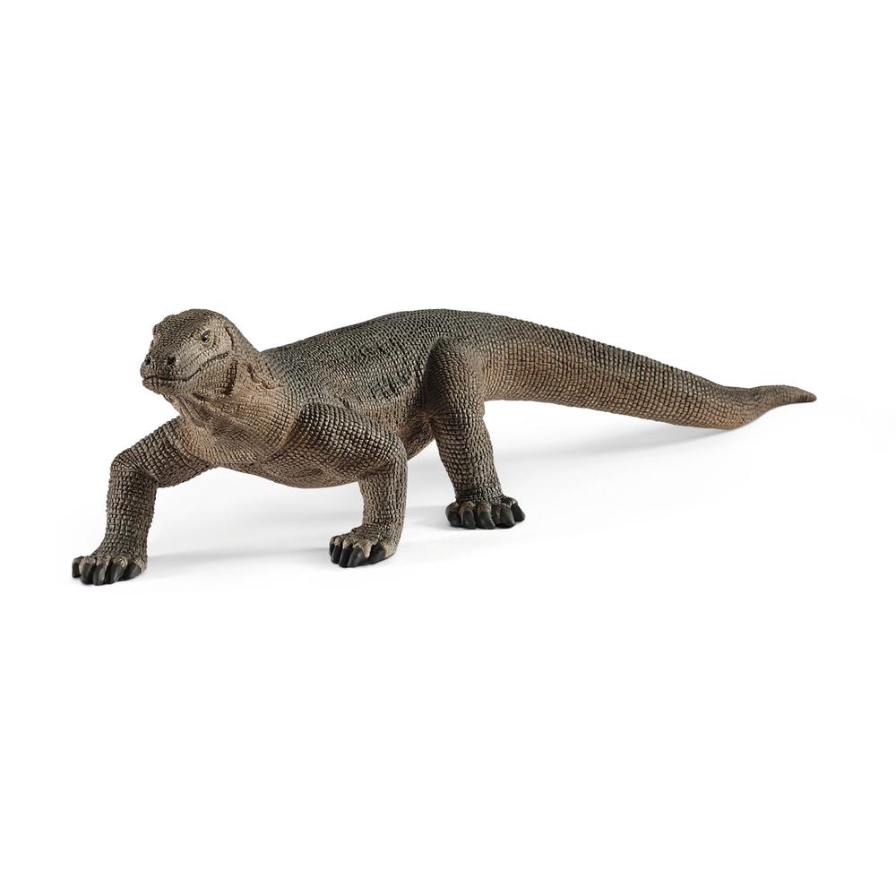 Komodo Dragon Figurine, 4055744029677