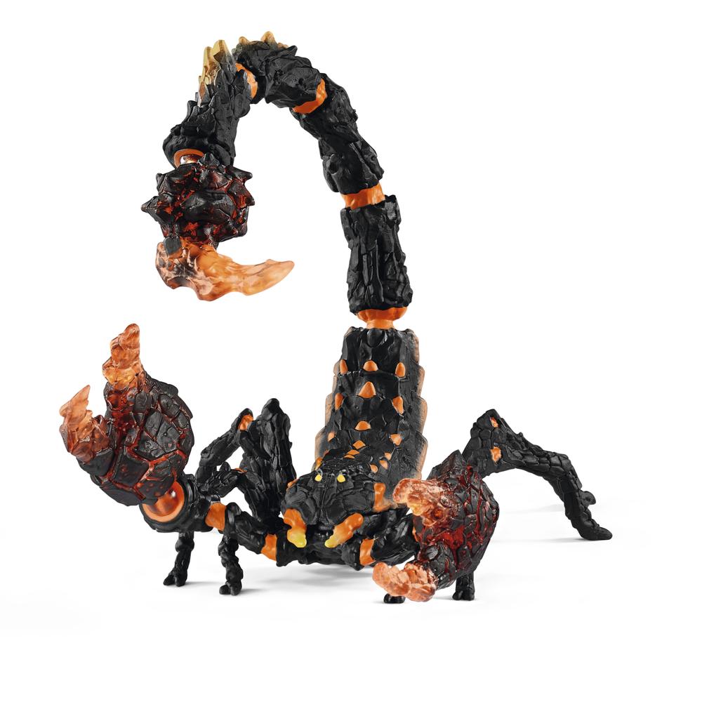 Lava Scorpion Figurine, 4055744029981