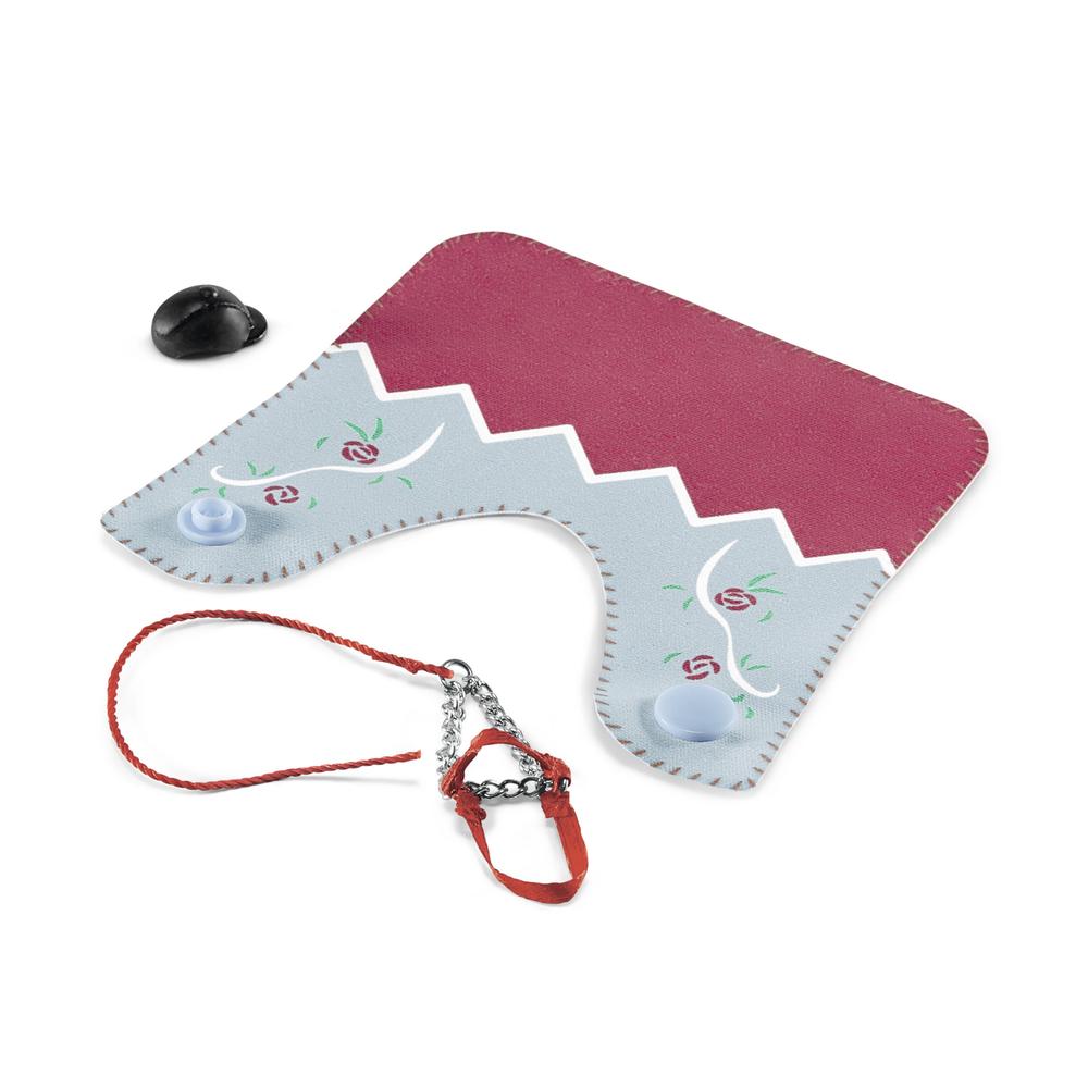 Horse Club - Hannah & Cayenne Blanket & Halter, 4055744030055