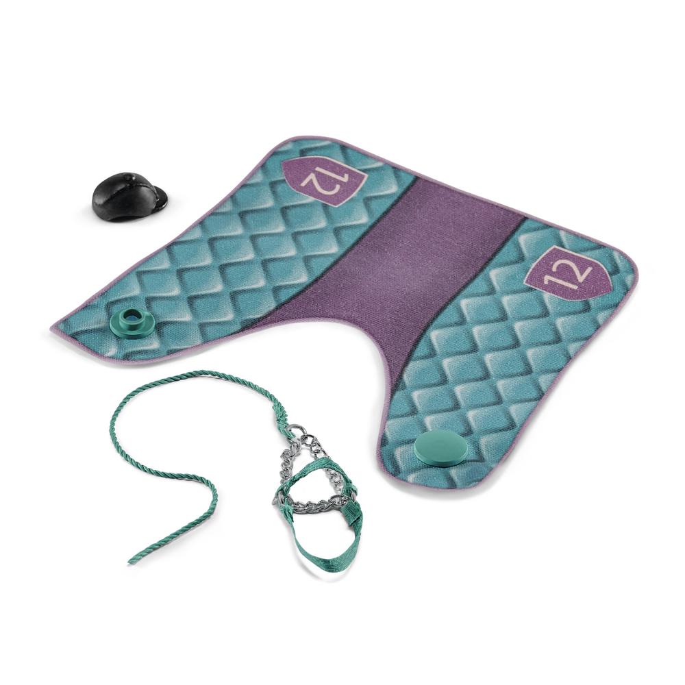Horse Club - Lisa & Storm Blanket & Halter, 4055744030079