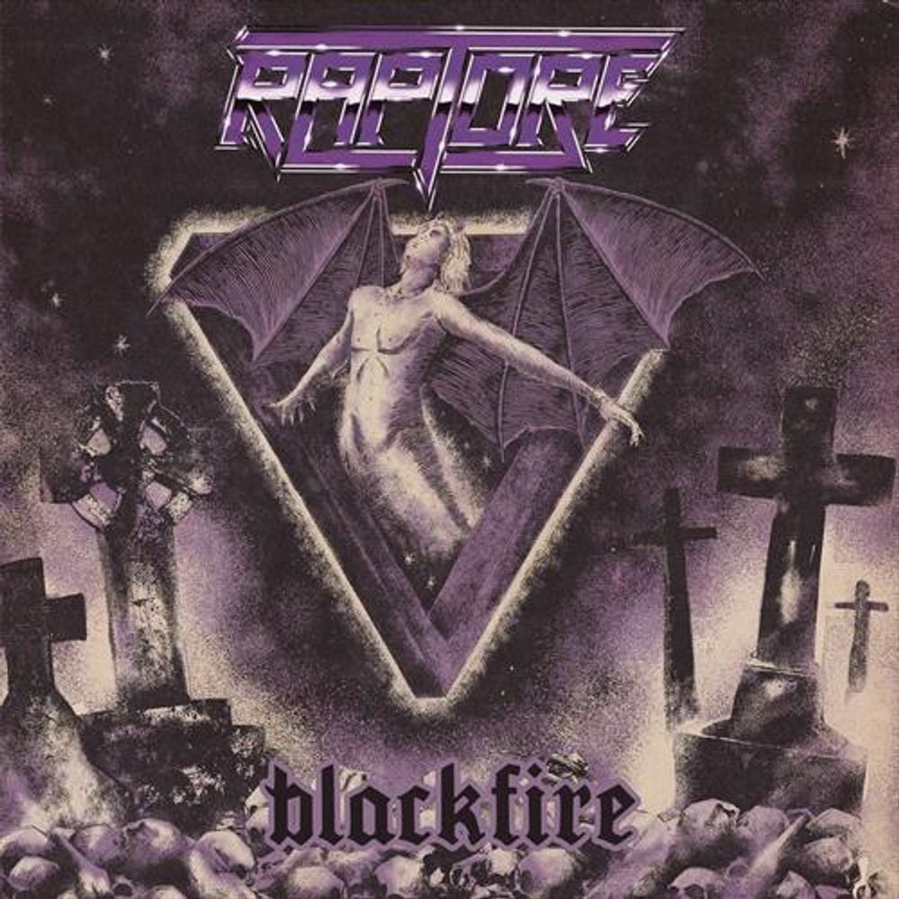 Blackfire - ISBN: 4056813348750