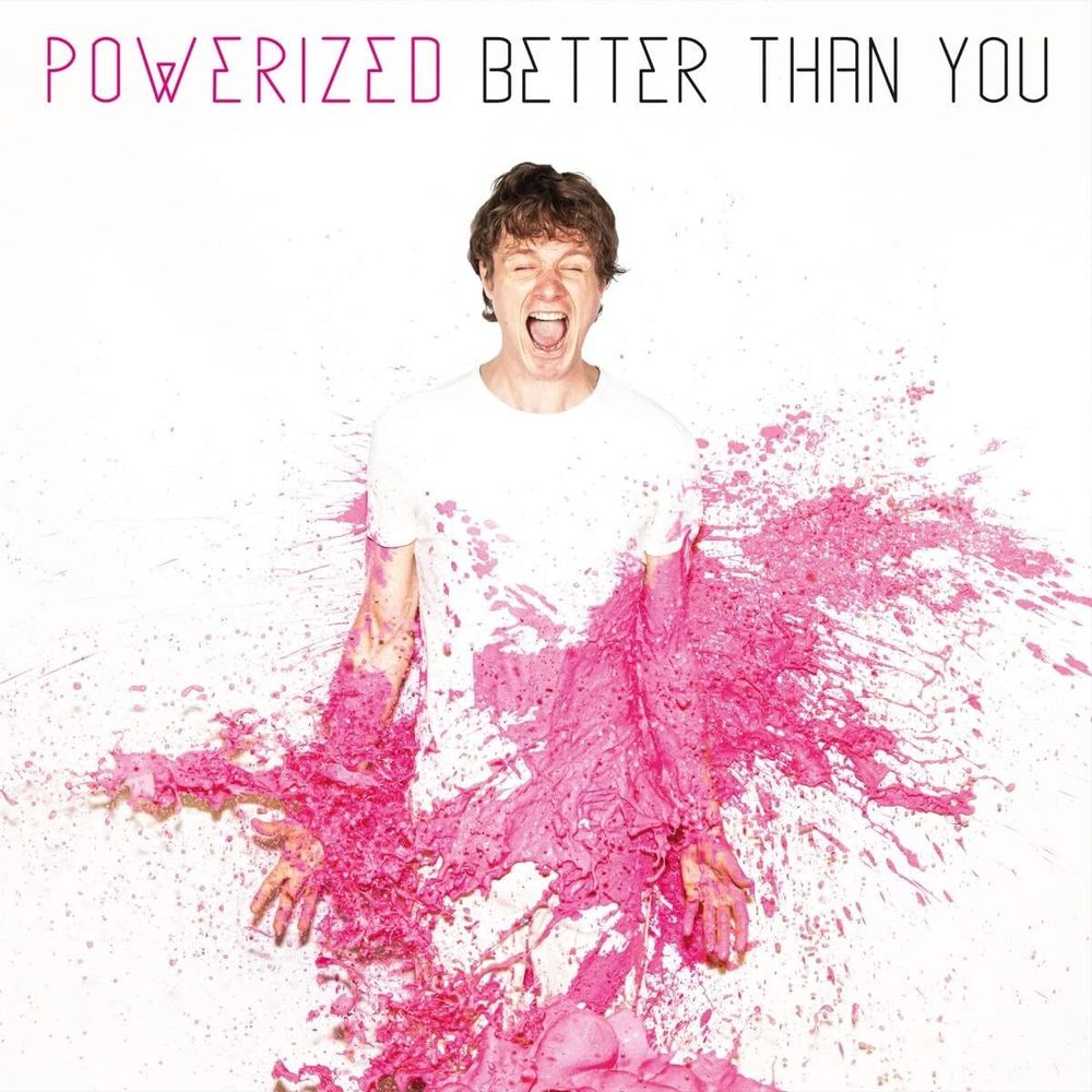 Better Than You - ISBN: 4056813388091