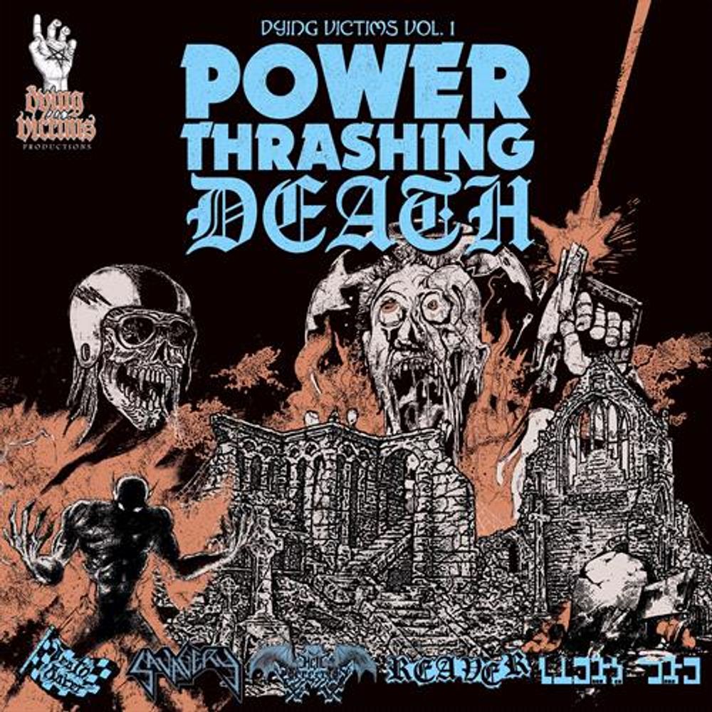 Dying Victims Vol. 1: Power Thrashing Death - ISBN: 4056813404425