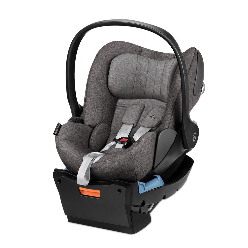 cybex cloud q manhattan grey
