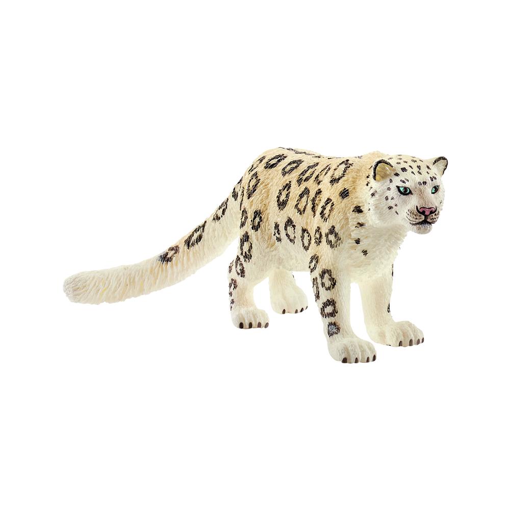 Schleich Snow Leopard, 4059433027326