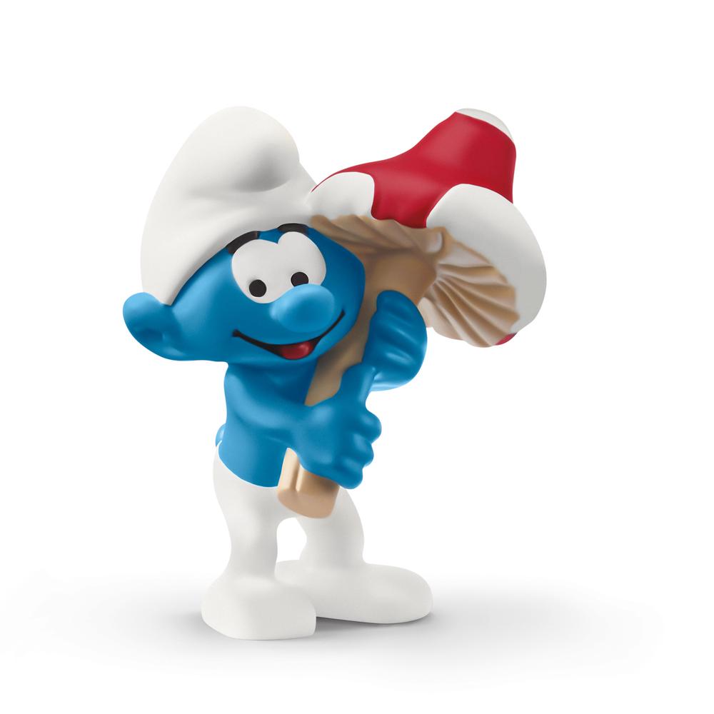 Smurf With Good Luck Charm, 4059433117324