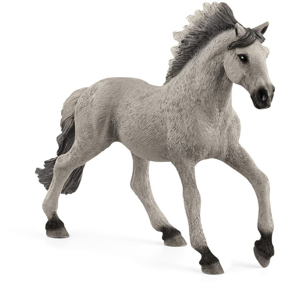 Schleich Farm World Toy Figurine - Sorraia Mustang Stallion by Schleich - ISBN: 4059433206226