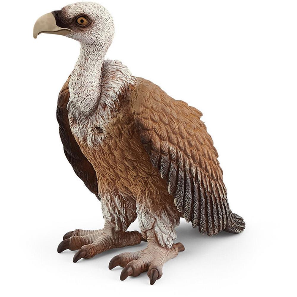 Schleich Wild Life Toy Figurine - Vulture, 4059433267432