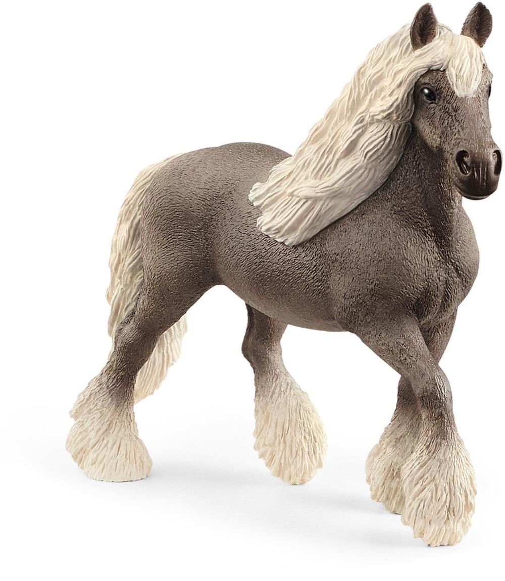 Farm World Toy Figurine - Silver Dapple Mare, 4059433319841