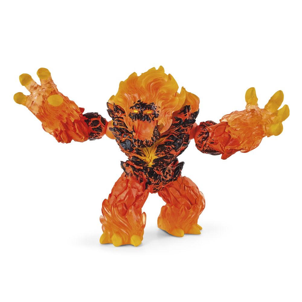 Schleich Eldrador Creatures Toy Figurine - Lava Smasher by Schleich - ISBN: 4059433372419