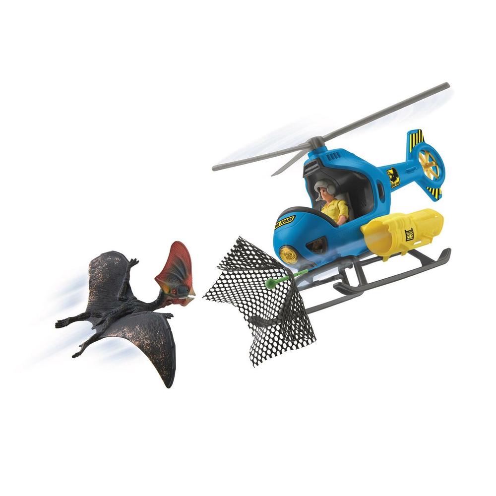 Dinosaurs Playset - Dinosaur Air Attack, 4059433375762