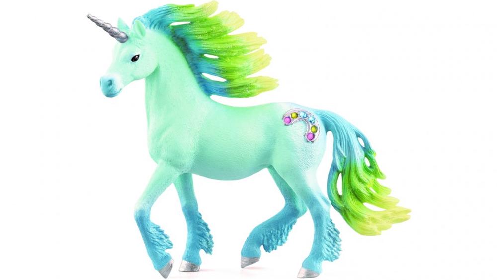 Schleich Marshmallow Unicorn Stallion, 4059433432793