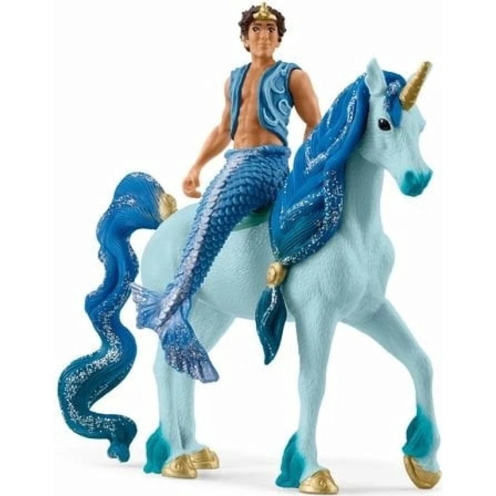 Schleich Aryon on Unicorn, 4059433463278