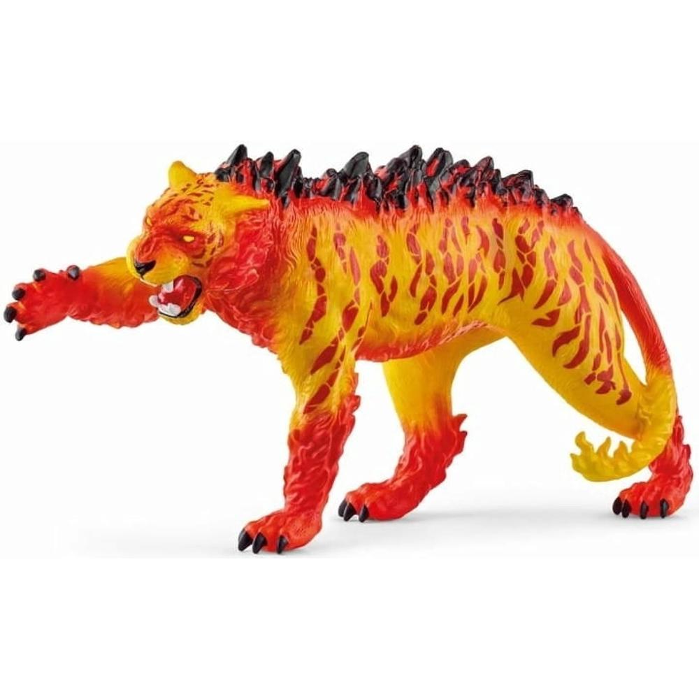 Schleich Lava Tiger, 4059433467016