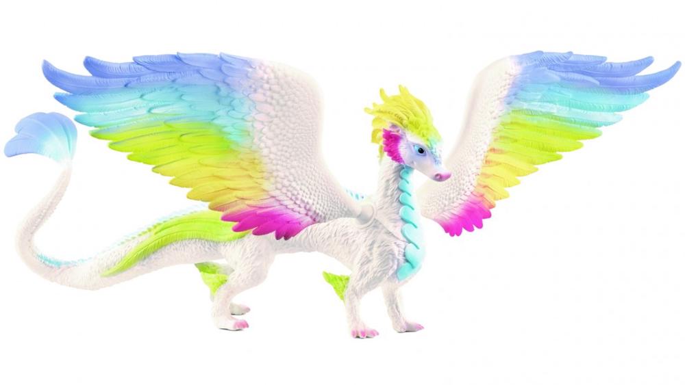 Schleich Rainbow Dragon, 4059433467337