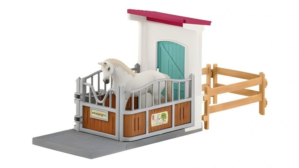 Schleich Horse Stall Extension by Schleich - ISBN: 4059433518176