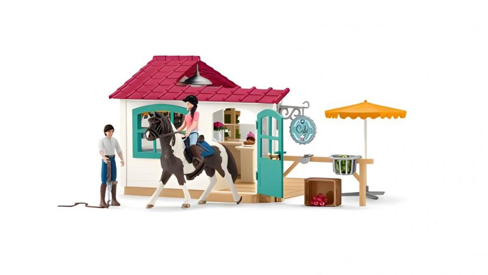 Schleich Rider Cafe, 4059433522814