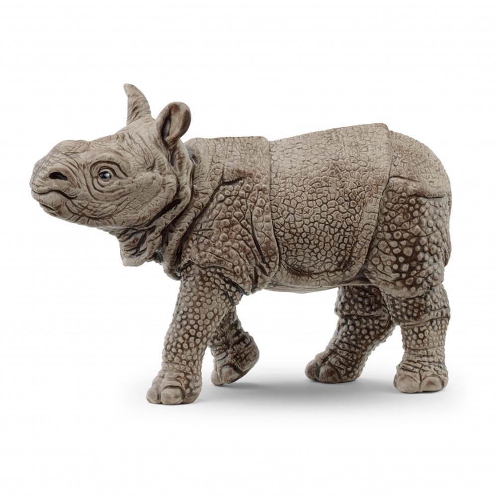 Schleich Indian Rhinoceros Baby, 4059433527772
