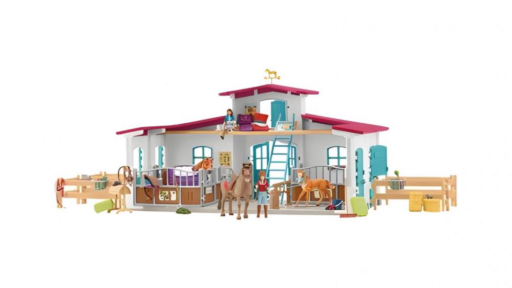 Schleich Lakeside Riding Centre, 4059433543789