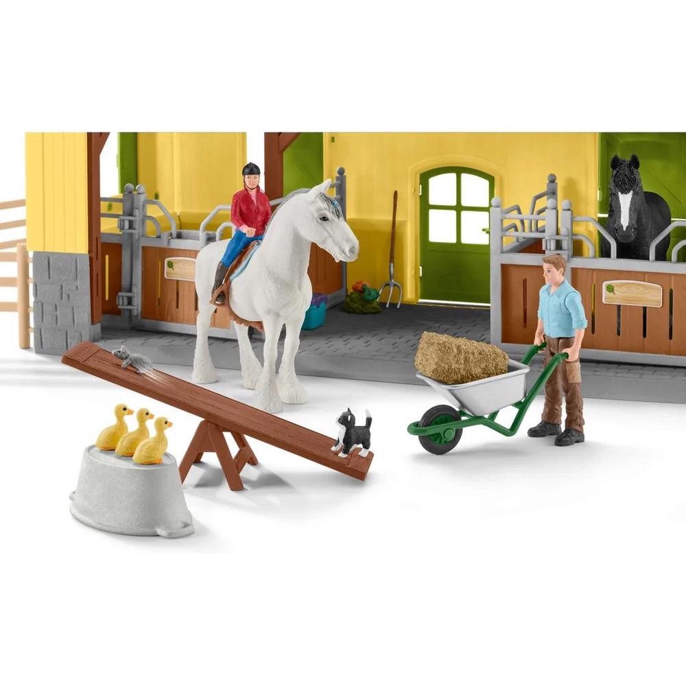 Schleich Horse Stable, 4059433572697